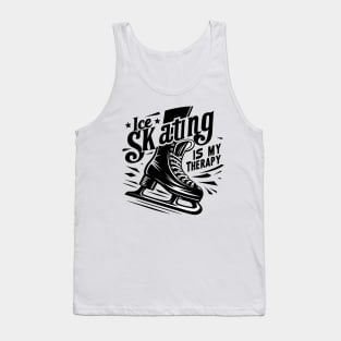 Ice Skating Tank Top